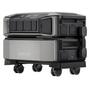 Комплект EcoFLow DELTA Pro ULTRA та додаткова батарея DELTA Pro ULTRA